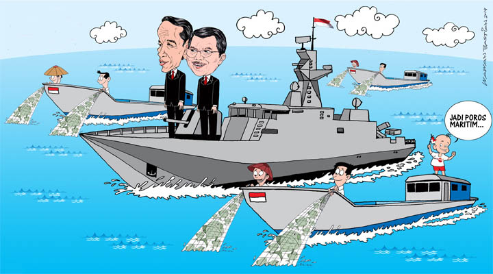 Lemhanas: Poros Maritim Harus Kuatkan Semua Aspek